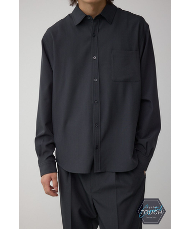 C／Tベーシックエッセンシャルシャツ