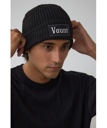 ダメージニットキャップ