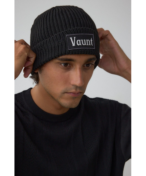 ダメージニットキャップ