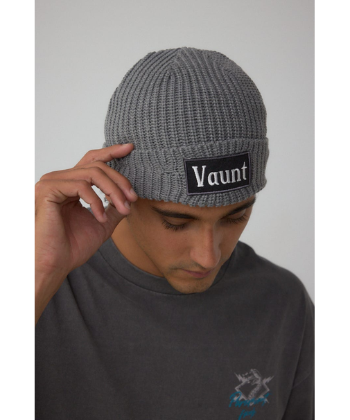 ダメージニットキャップ