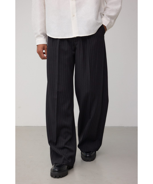 サンダーストライプスアジャスタブルパンツ　M サンダーストライプスアジャスタブルパンツ M