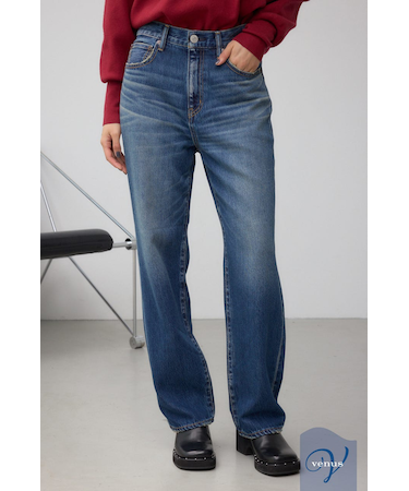AZUL DENIM VENUSストレートデニム