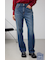 AZUL DENIM VENUSストレートデニム