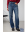 AZUL DENIM VENUSストレートデニム