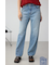 AZUL DENIM VENUSストレートデニム