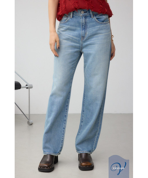 AZUL DENIM VENUSストレートデニム