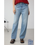 AZUL DENIM VENUSストレートデニム