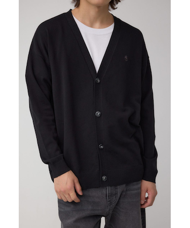 格上げ コンフォータブルカーディガン