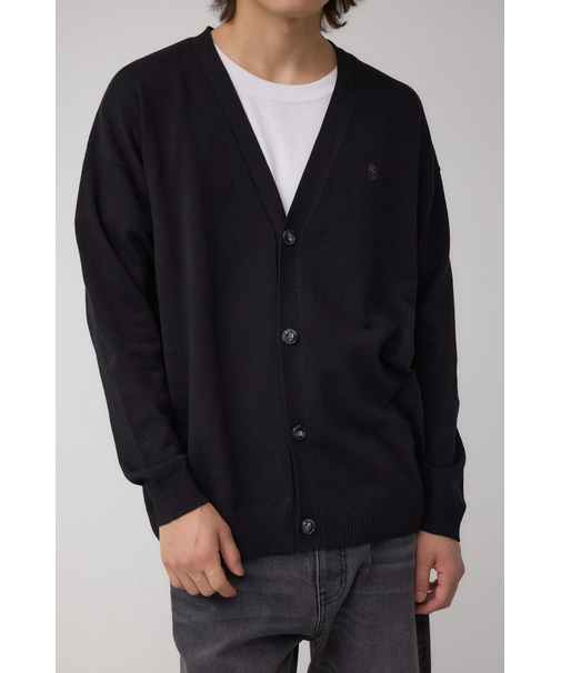 格上げ コンフォータブルカーディガン