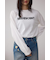 スタッズロゴロングスリーブTシャツ