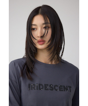 スタッズロゴロングスリーブTシャツ