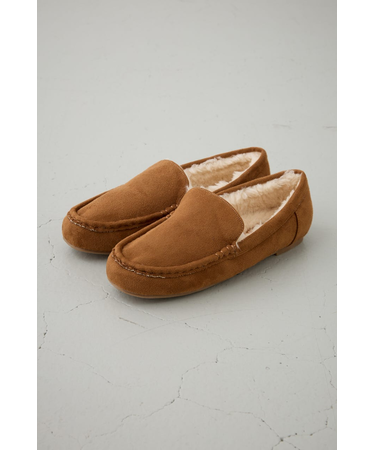 【WEB限定】モカシンスリッポン
