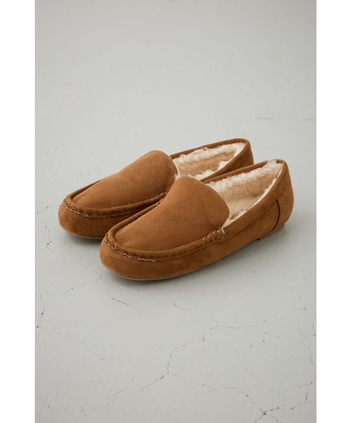 【WEB限定】モカシンスリッポン