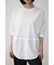 アソートデザインレイヤードトップス