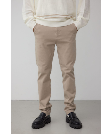 2WAYストレッチレッグシェイプチノ