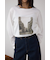アソートフォトロングスリーブTシャツ
