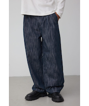 AZUL DENIM シャイニーワイド