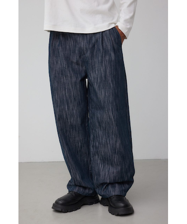 AZUL DENIM シャイニーワイド