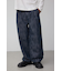 AZUL DENIM シャイニーワイド