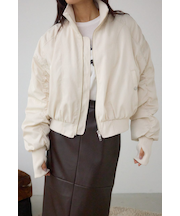 ロングリブサムホールショートMA-1