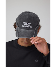 ヴィンテージ刺繍CAP