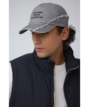 ヴィンテージ刺繍CAP