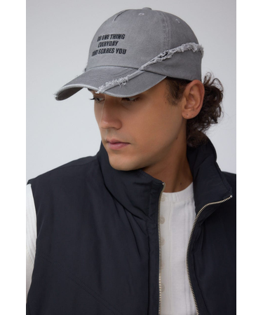 ヴィンテージ刺繍CAP