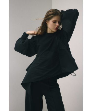 【PLUS】コンビネーションダンボールトップス