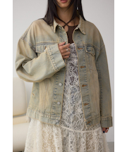 AZUL DENIM ヴィンテージデニムジャケット