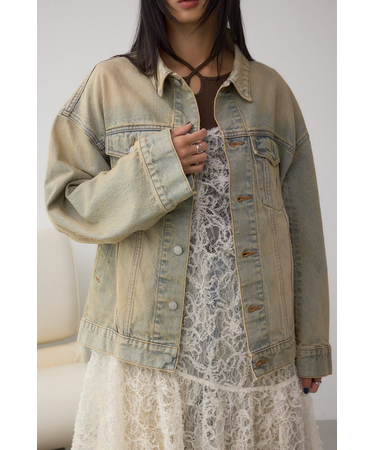 AZUL DENIM ヴィンテージデニムジャケット