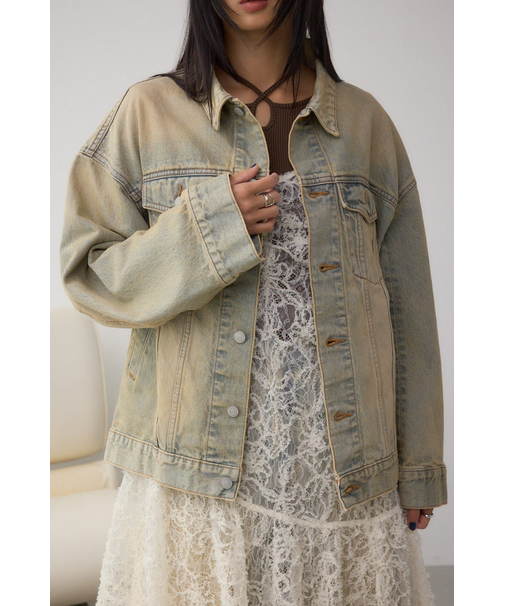 AZUL DENIM ヴィンテージデニムジャケット