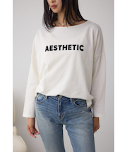 アソートプリントロングTシャツ