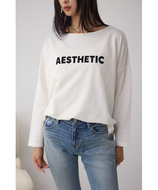 アソートプリントロングTシャツ