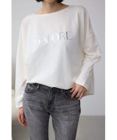 アソートプリントロングTシャツ