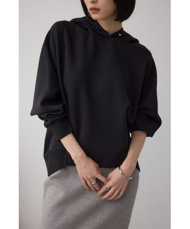 フハクドッキングパーカー