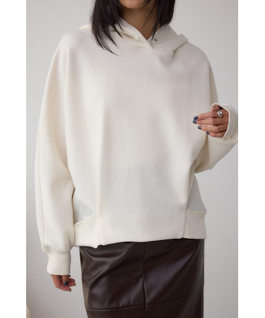 フハクドッキングパーカー