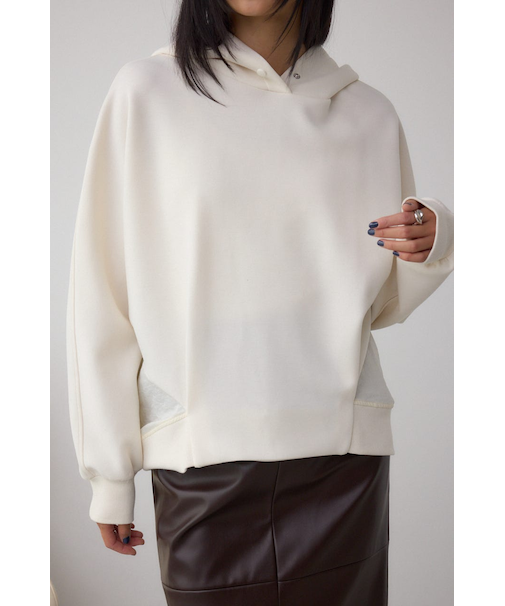 フハクドッキングパーカー