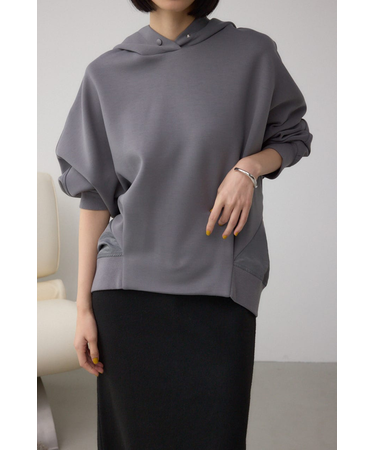 フハクドッキングパーカー