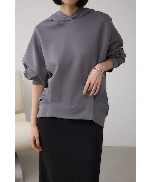 フハクドッキングパーカー