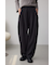 バレルカットパンツ