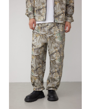 ダブルニースウェットパンツ