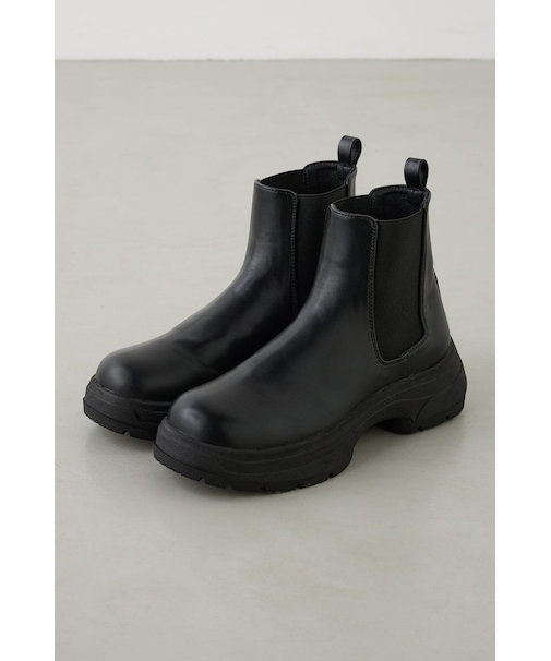 サイドゴアブーツ