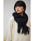 カシミアタッチストール