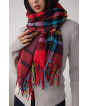 カシミアタッチストール