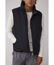 アーバンモナーク中綿ベスト