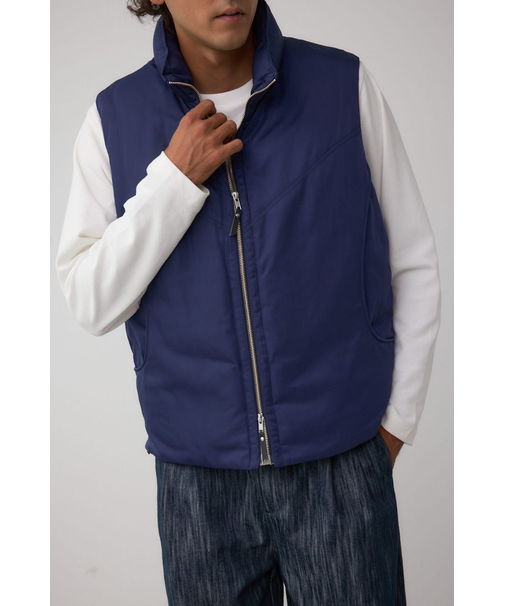 アーバンモナーク中綿ベスト