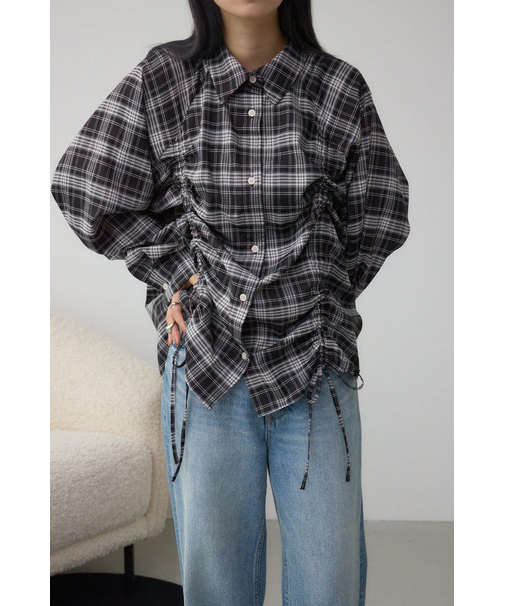 ドロストシャツ