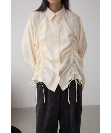 ドロストシャツ