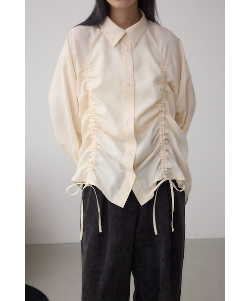 ドロストシャツ