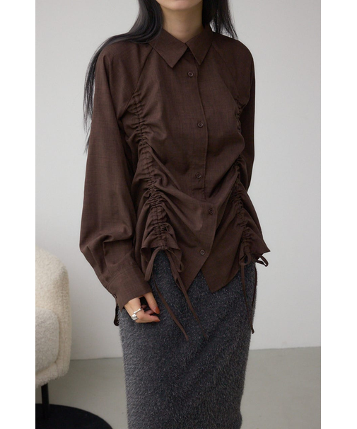 ドロストシャツ